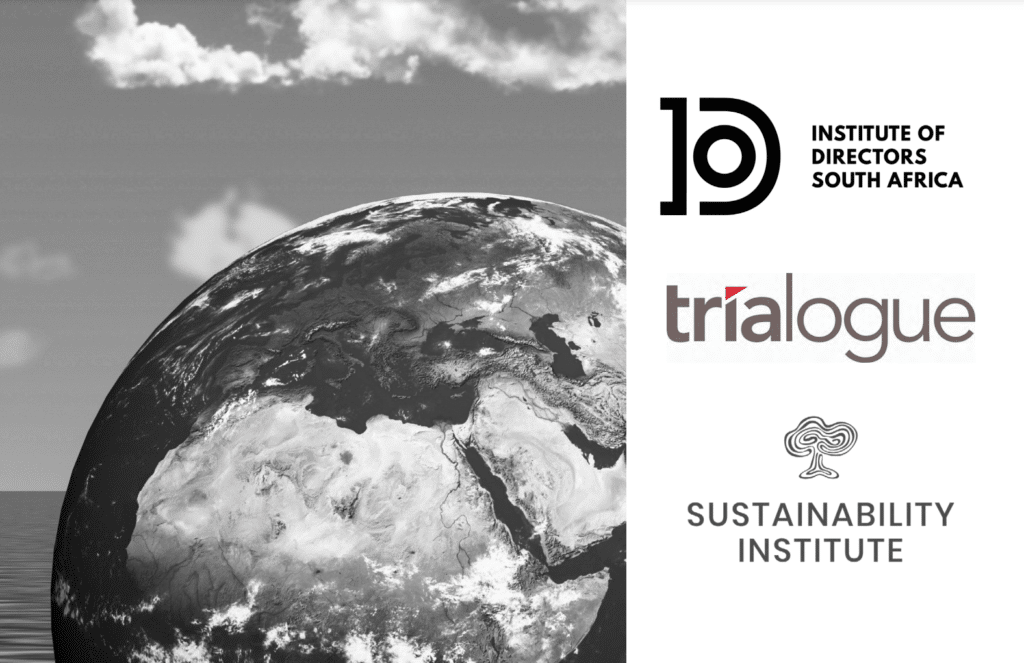 Introducing a pragmatic guide to climate risk for business leaders