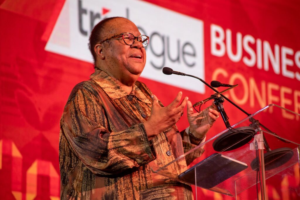 Time for business to think bigger: Dr. Naledi Pandor calls for a bold reimagining of corporate social investment