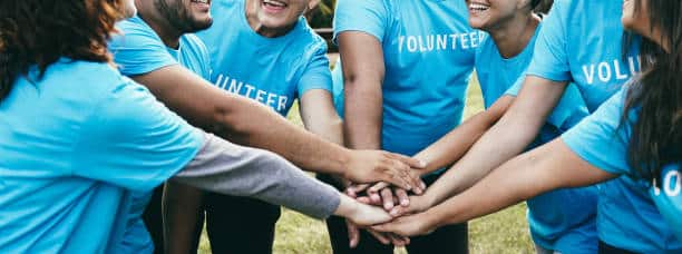Overview of volunteering in South Africa 2024