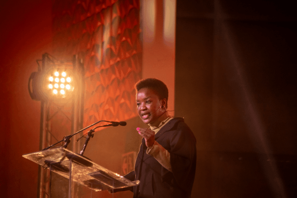 Bridging South Africa’s social fractures: Busi Mavuso’s call for business with purpose