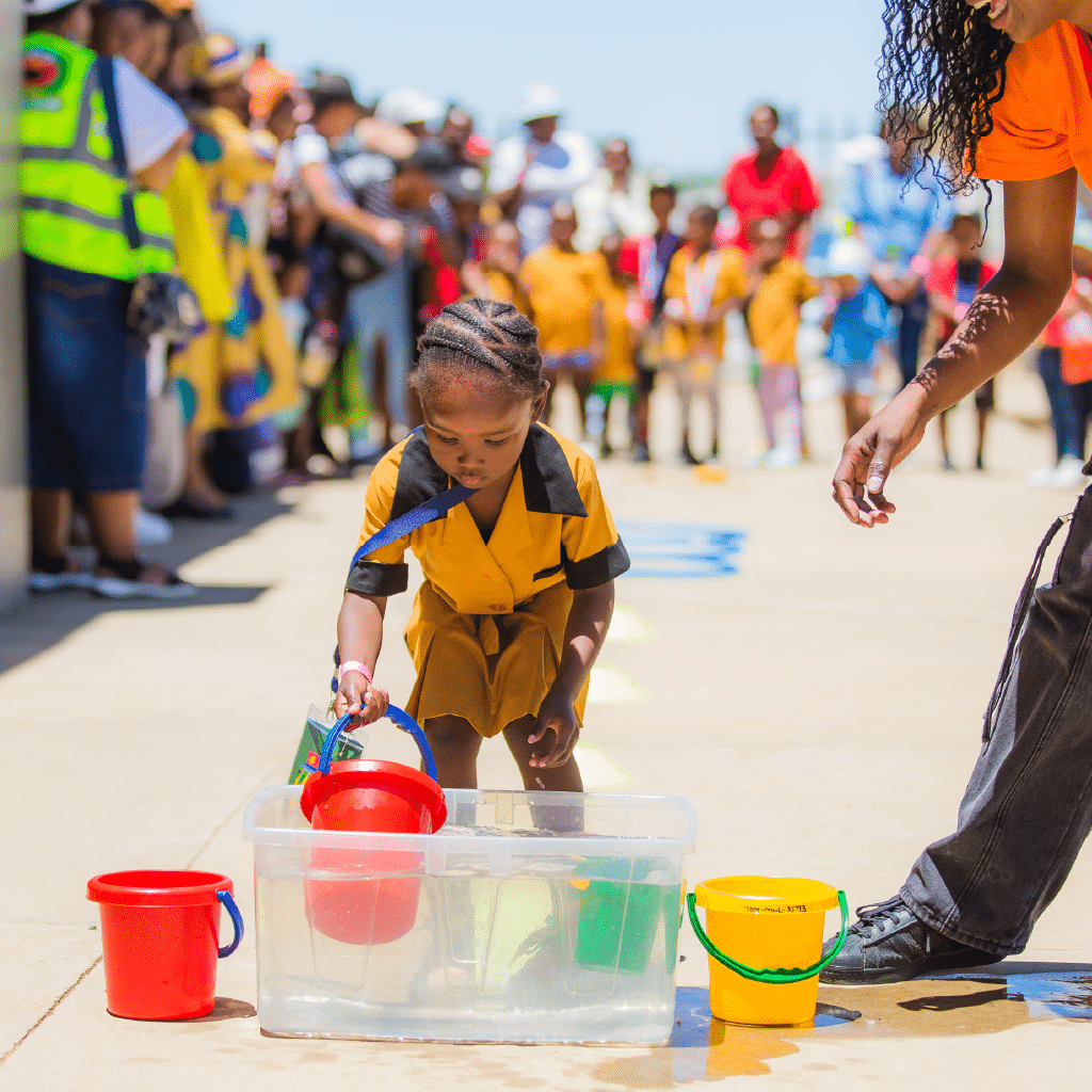 Sesame Workshop International South Africa