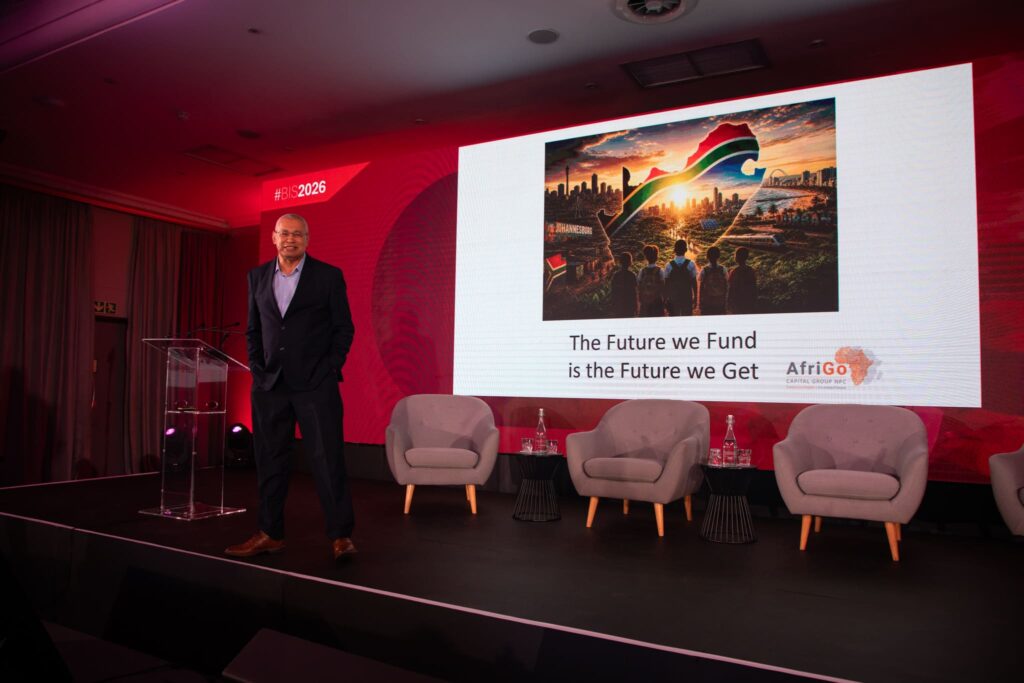 Lorenzo Davids: The future we fund is the future we get