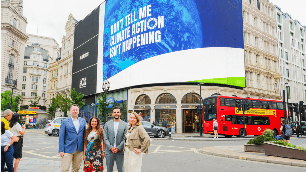 Highlights from London Climate Action Week