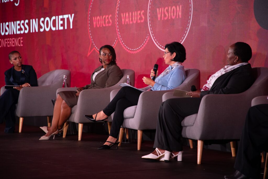 Mobilising leadership, employees and partners around a common purpose